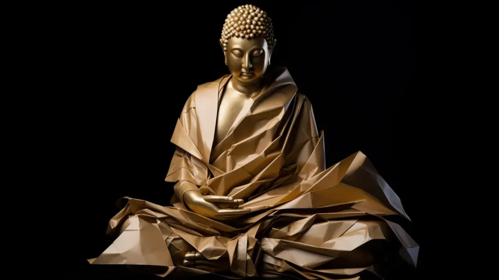 Buddha statue