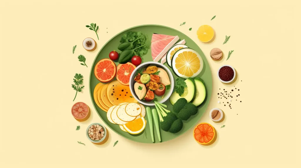 增肌減脂文章封面